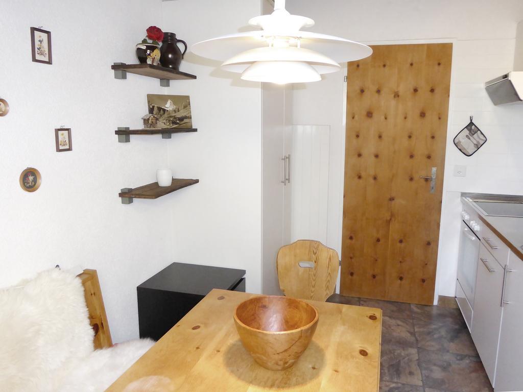Memory Apartamento Zermatt