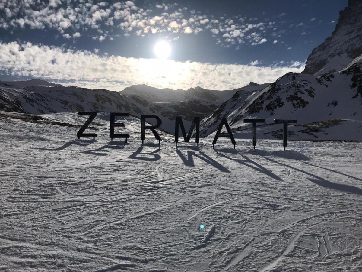 Memory Apartamento Zermatt