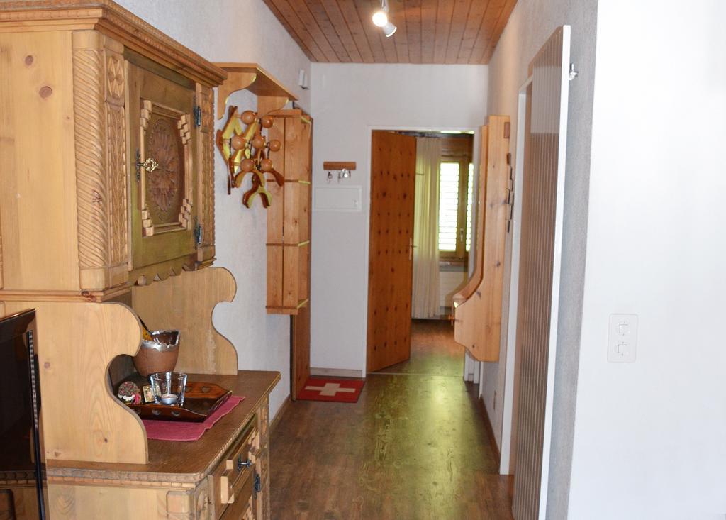 Apartamento Memory Zermatt