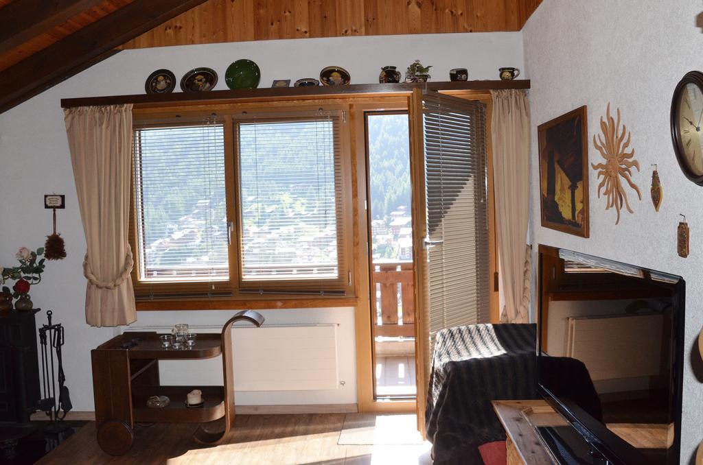 Apartamento Memory Zermatt